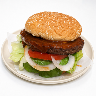 BBQ Hamburger