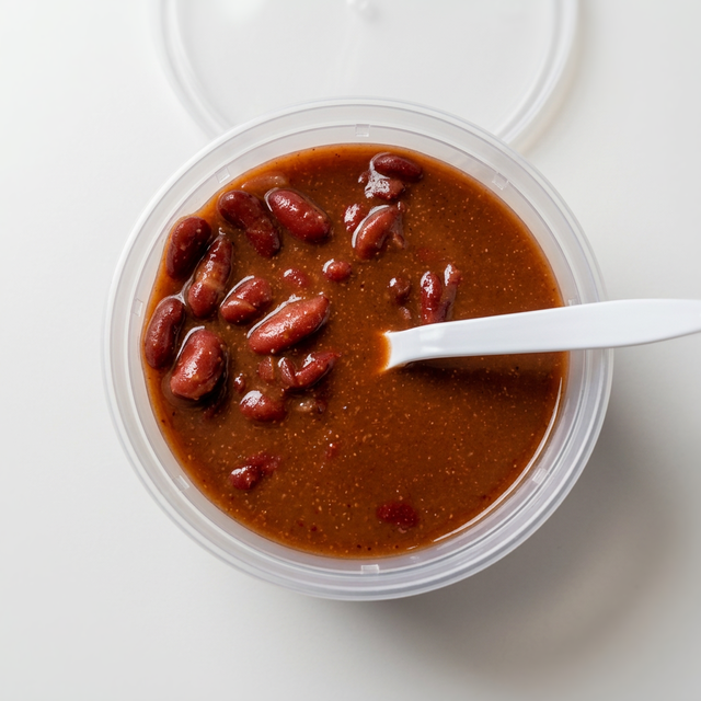 BBQ Beans.