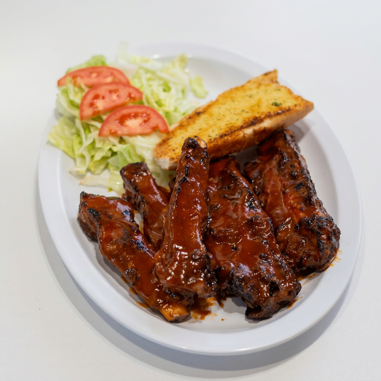 BBQ Chicken Sandwich Delights